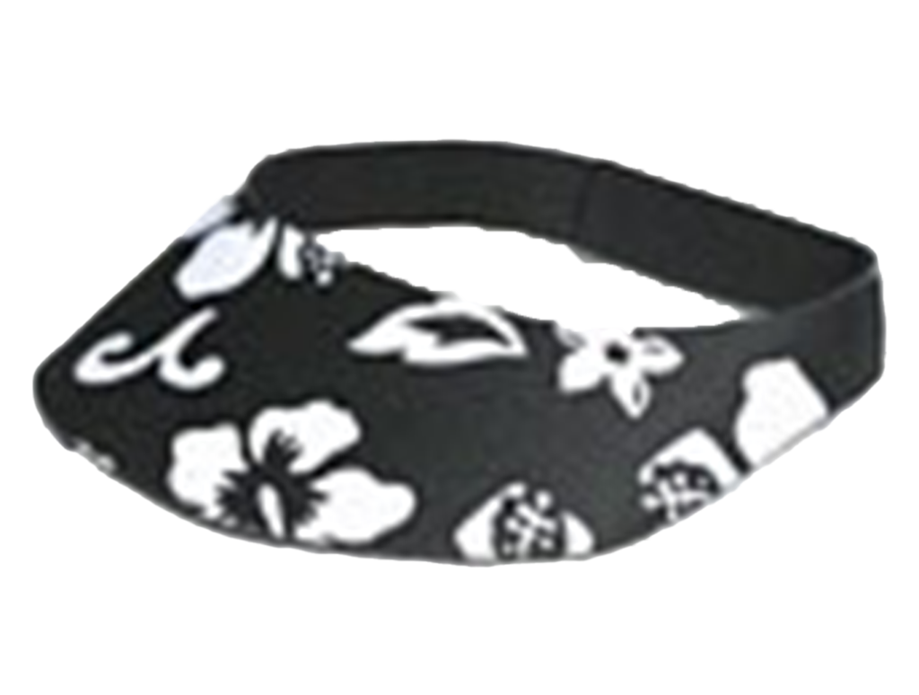 Sport Visor Hawaiian 3mm