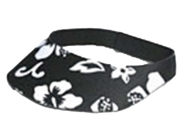 Sport Long Visor Hawaiian 3mm
