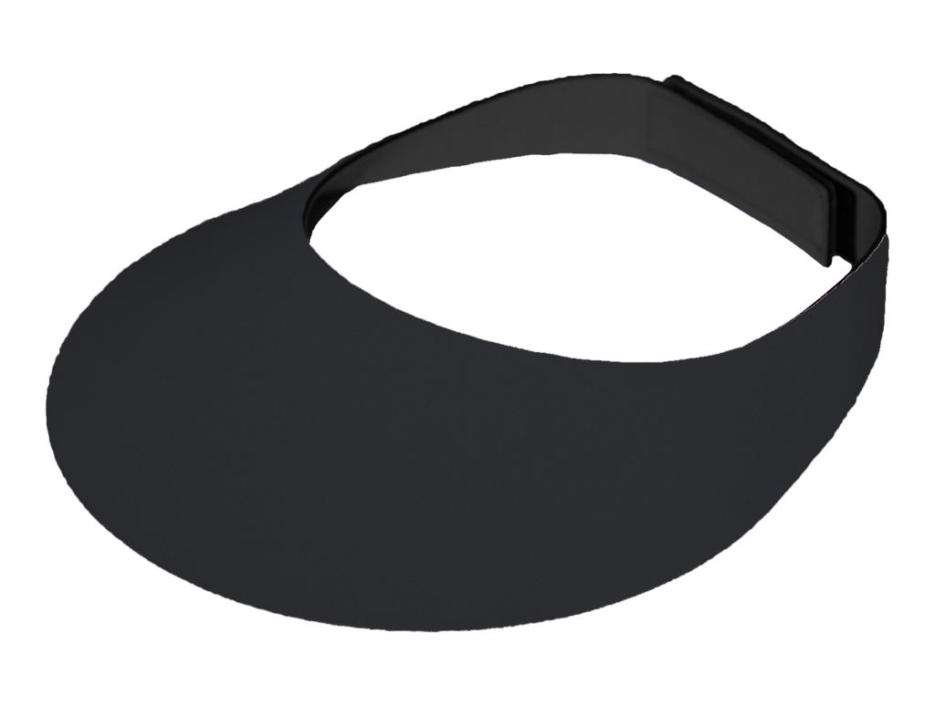 Sport Visor Black 3mm