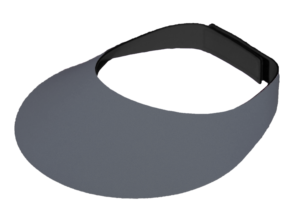 Sport Visor Dark Grey 4mm