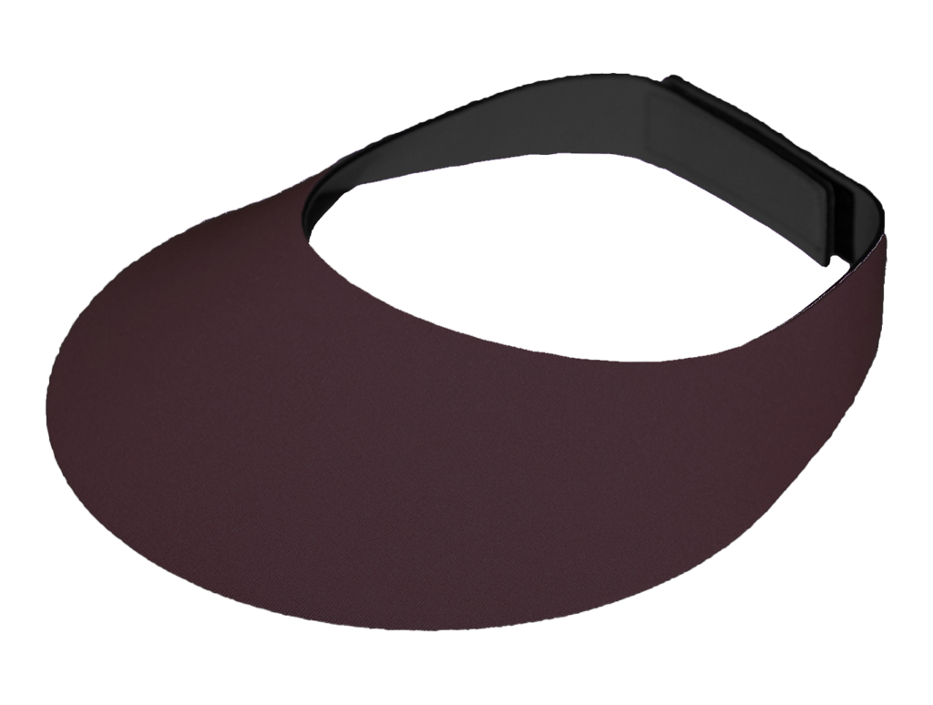 Sport Visor Mocha 3mm