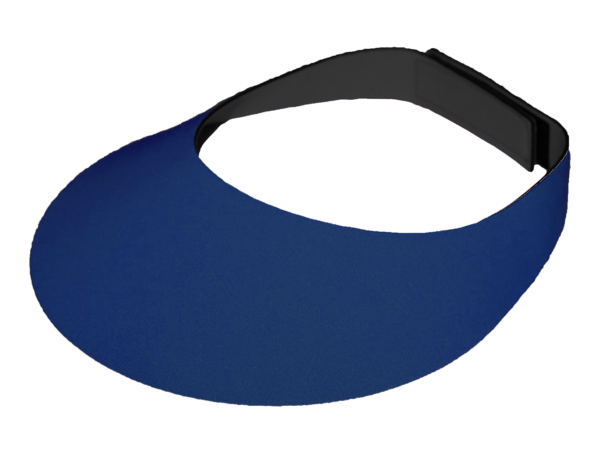 Sport Long Visor Navy 3mm