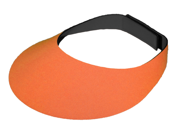 Sport Visor Orange 3mm