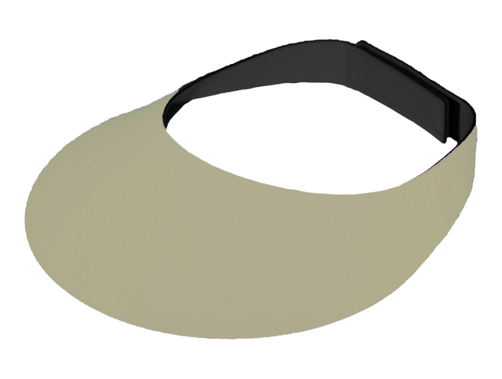 Sport Visor Sand 3mm