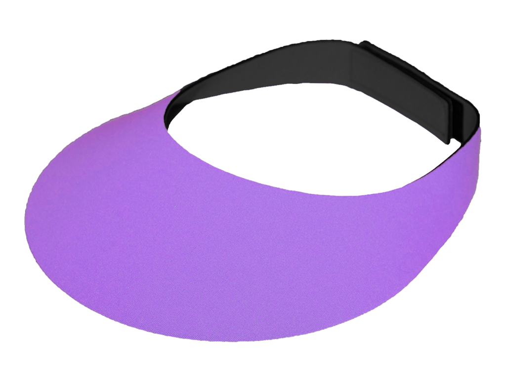 Sport Visor Violet 3mm