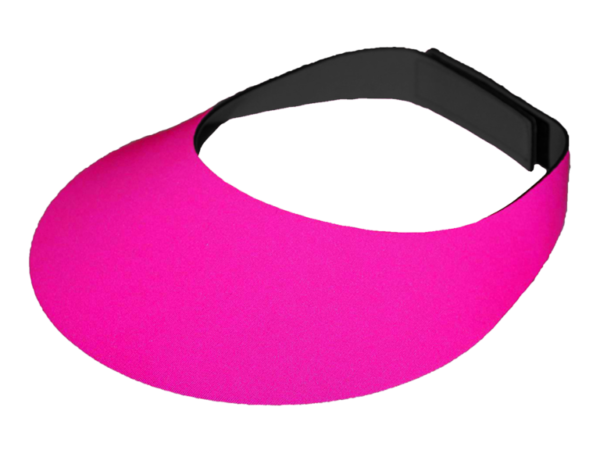 Sport Long Visor Pink 3mm