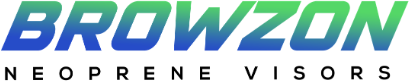 BrowZon Lightweight Sports Visors